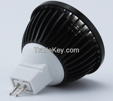 LED bulb spotlight E27 MR16 G410