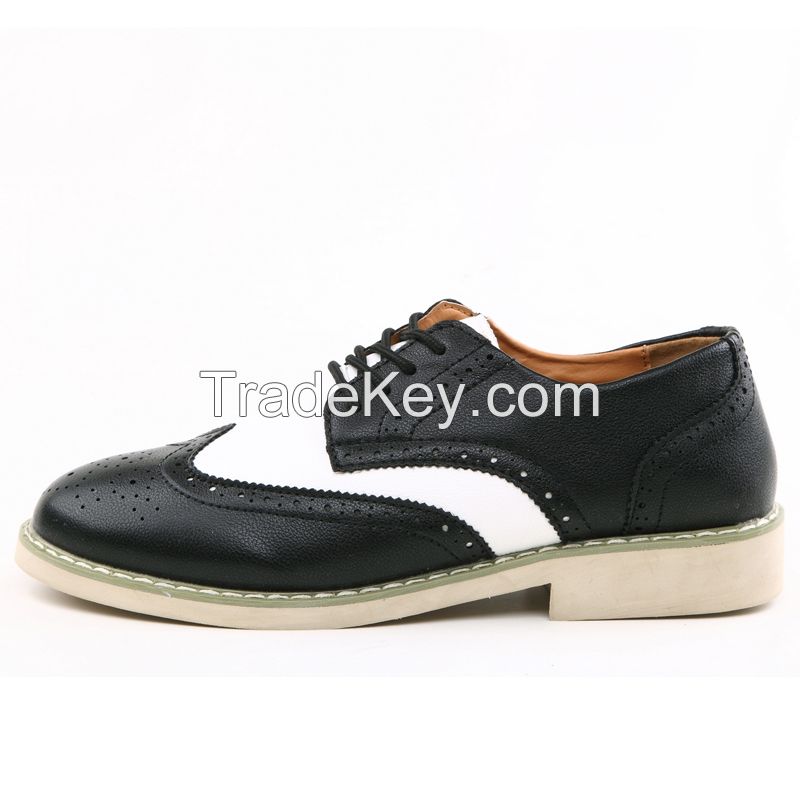 Fashion Leather shoes,