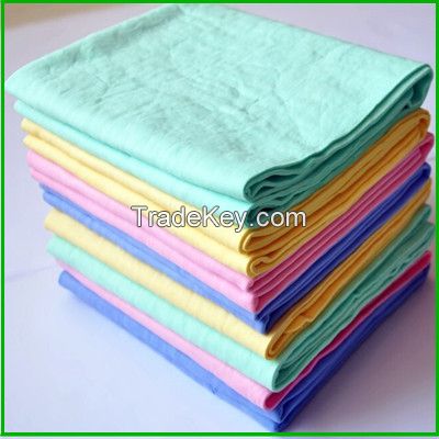 PVA Chamois, Car Wash Chamois, Synthetic Chamois, Sports Chamois towel, Shammy Chamois