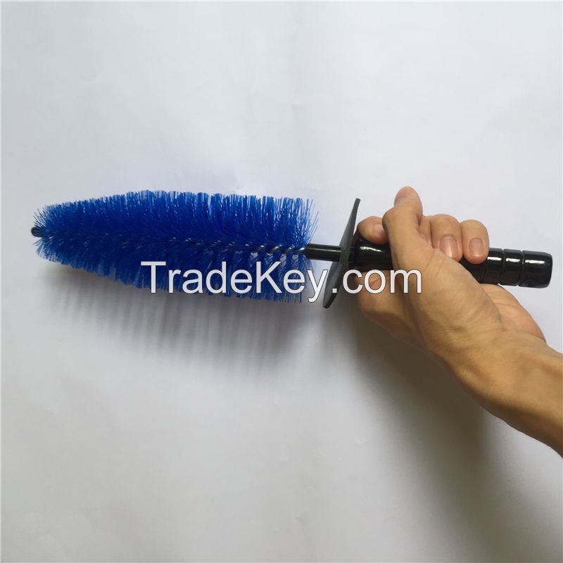 Car Wheel Brush, Tire Cleaning Brush, Car Rim brush, Rim Cleaning Brush Wholesale