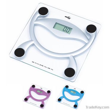 Portable Health Scale