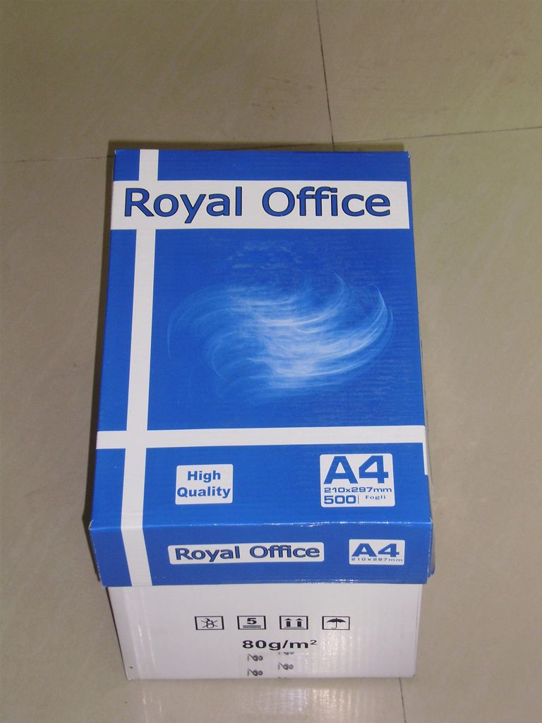 Double A A4 Paper Thailand origin 70g 75g 80g Best Quality ( Letter size paper ).