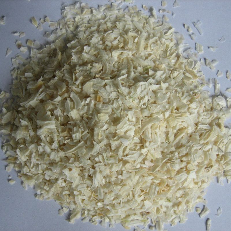 Dried yellow onion chopped 