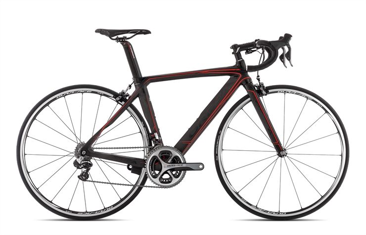 New 2014 Orbea Orca M22 Red22