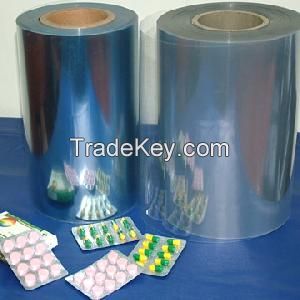 PVC rigid film