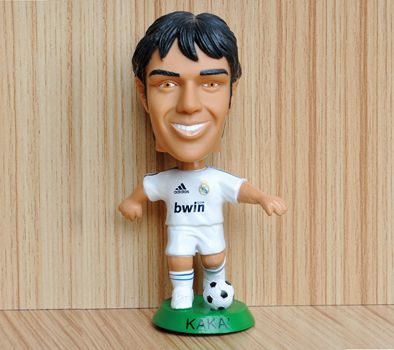 Super football stars action figures