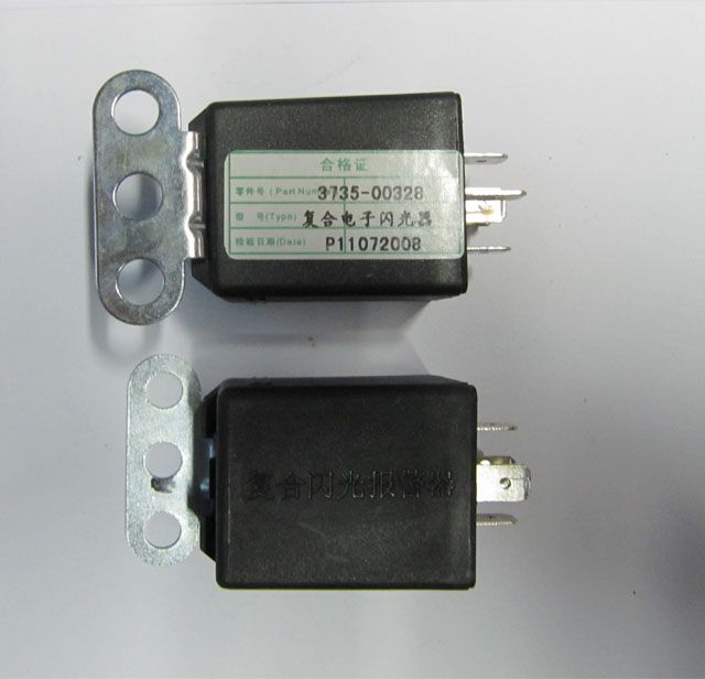 Yutong Bus Electronic Flasher 