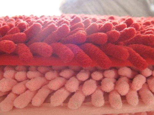 chenille carpet, chenille tufting carpet, soft floor mat