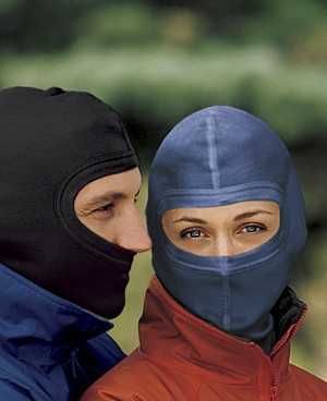 100% Silk Balaclavas