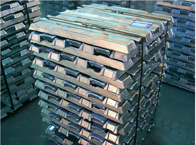 High Quality Aluminum Alloy Ingot (ADC12)