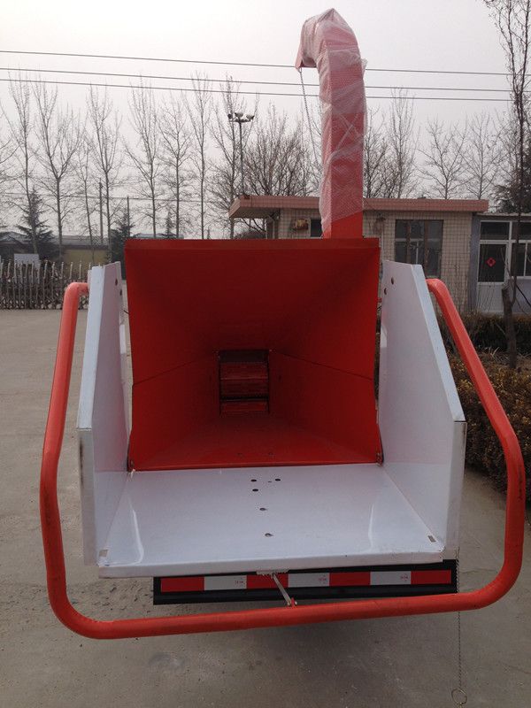 CE certificated wood chipper shredder big Industrial