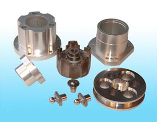 CNC Mahined Fasteners