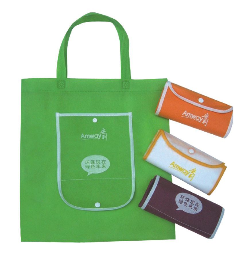 Non woven fabric bag Nonwoven bag Reusable bags factory-Eco Alex