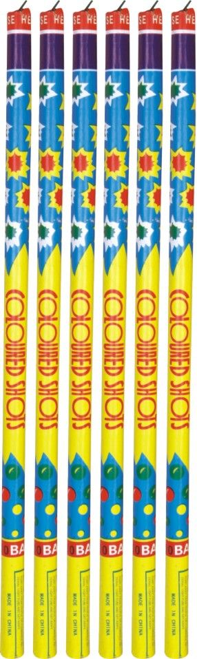 Roman Candles