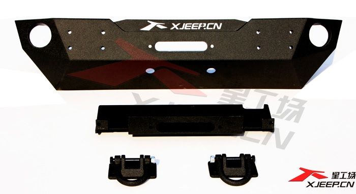 Bumper Jk Front Bumper Jeep Jk Protector 4X4 Vehicle Bumper