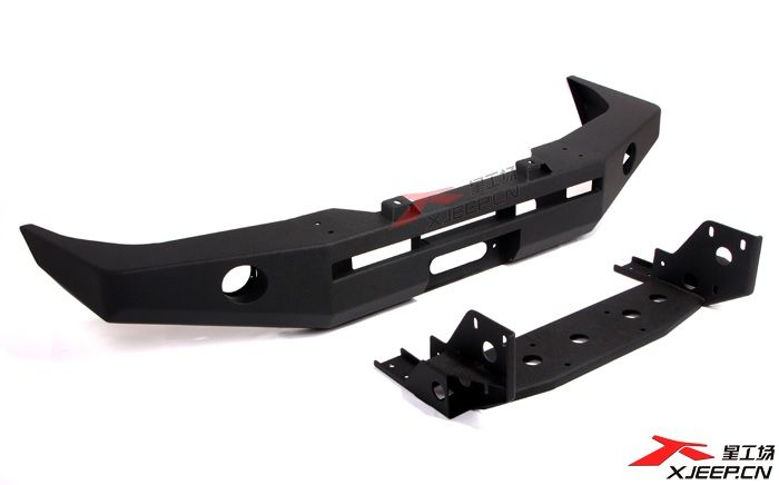 Landcruiser200 Bumper, for Toyota Landcruiser200 Front Bumper, 4X4 Vehicle Bumper