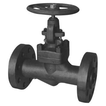 forged steel gate valve