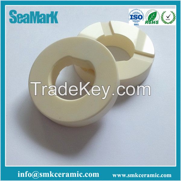 high wear resistance alumina ceramic sleeve