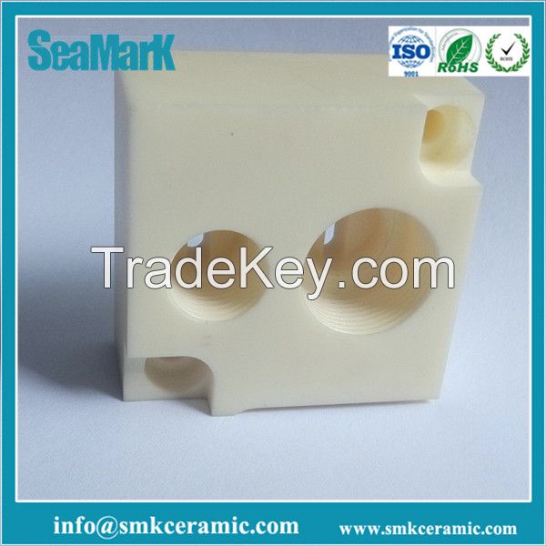 99% Alumina Ceramic Block