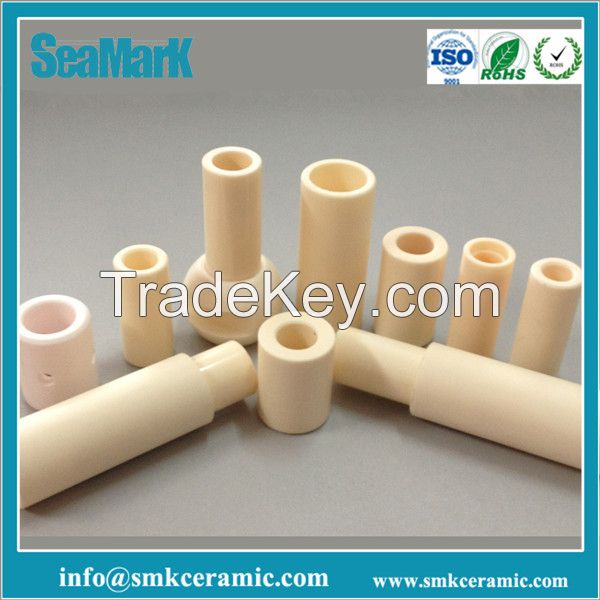 Advanced alumina ceramic plunger