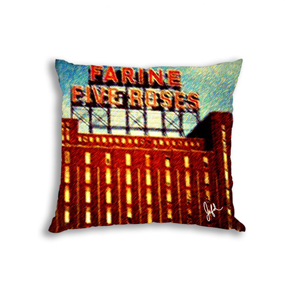 J-F Dupuis's Cushions