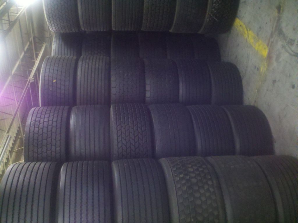 Used Tires