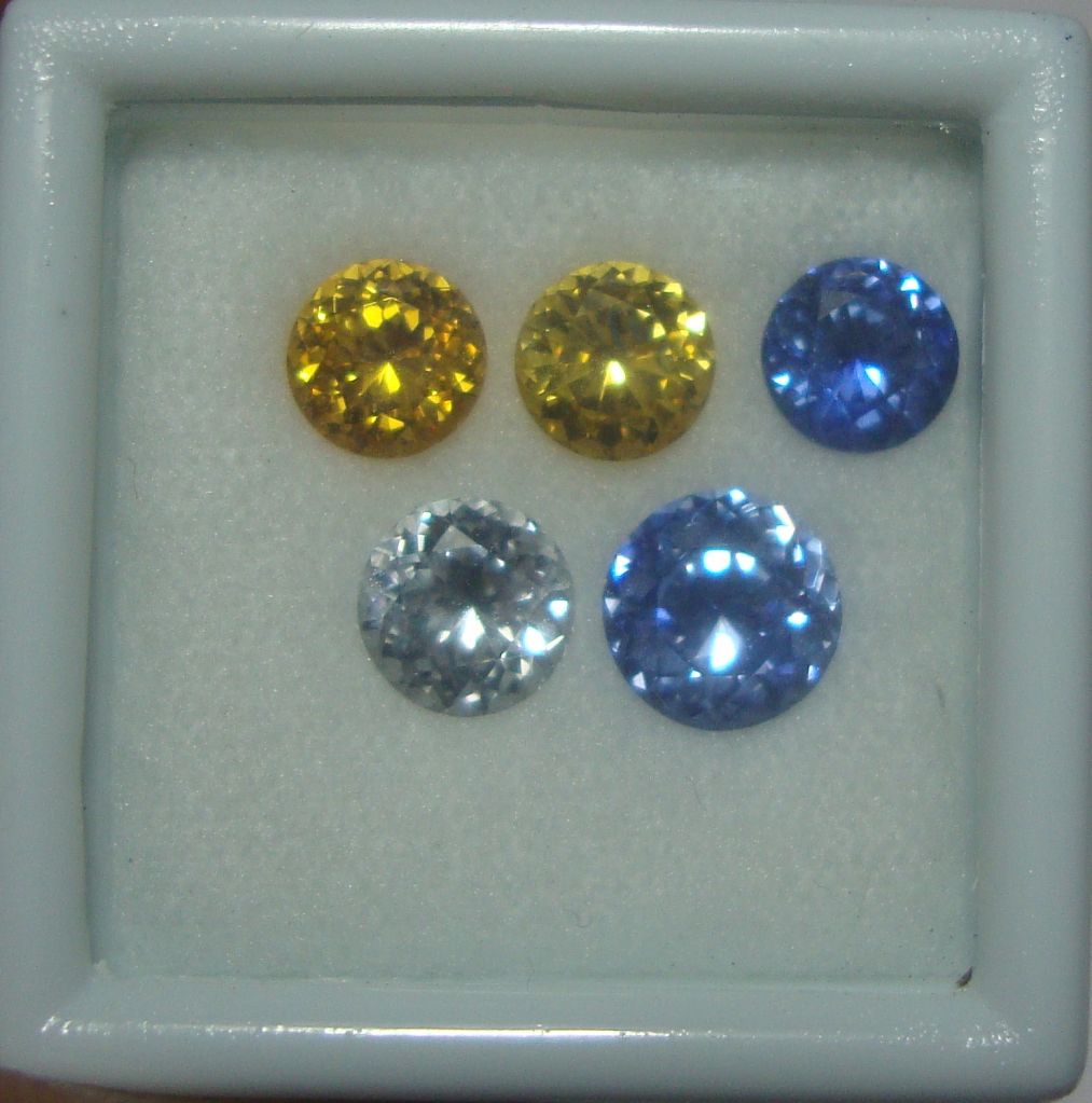 Ceylon Gems