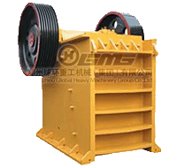 jaw crusher