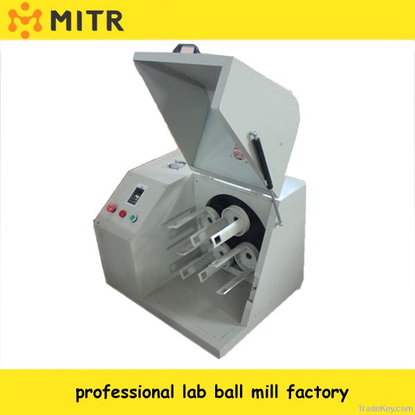 0.4L lab planetary ball mill, grinding planetary ball mill, 0.4L lab b