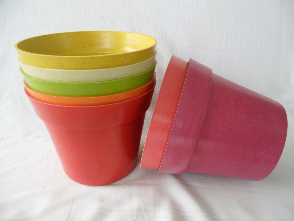 SBS Biodegradable flowerpots