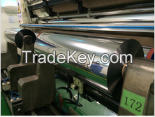 Changyu Metallized Polyester film 12micron for soft packaging