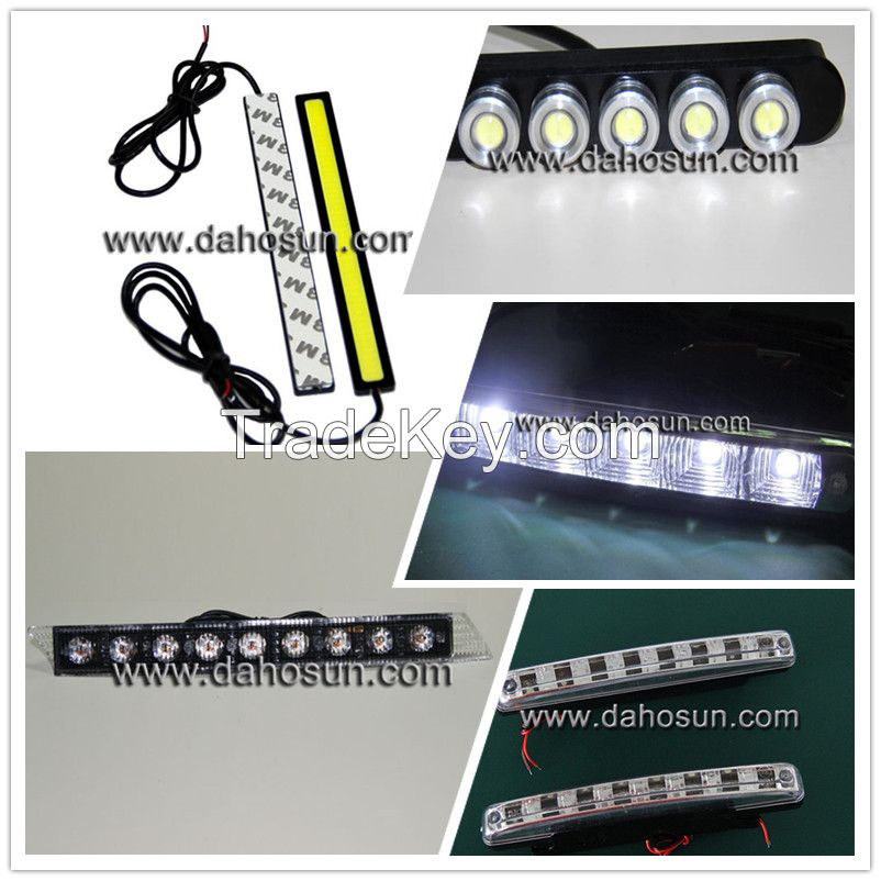 Universal Car LED Daytime Running light DRL