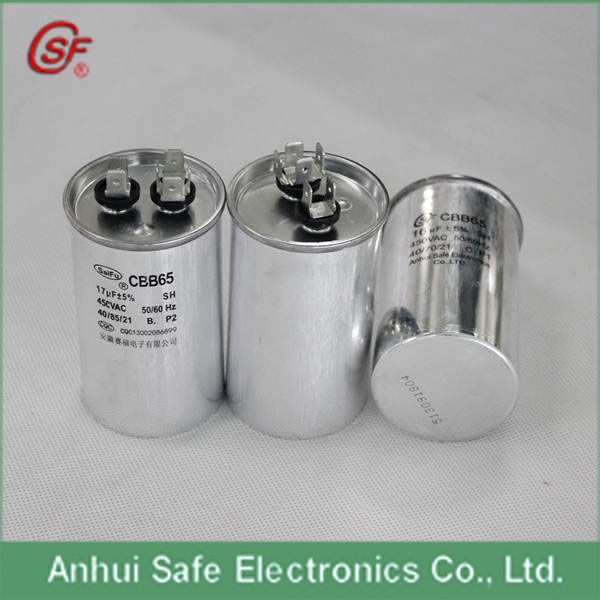 CBB65 capacitor AC running Motor Capacitor made in china alibaba manufacturer CBB65 capacitor AC running Motor capacitor