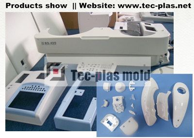 Plastic Housing Injection Molding