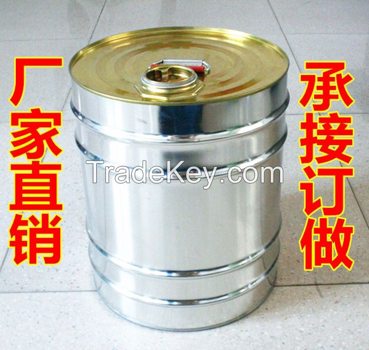 20liters Tin Bucket