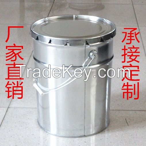 20liters Metal Paint Bucket