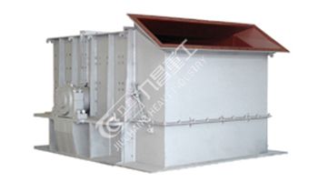 Single Roller Crusher