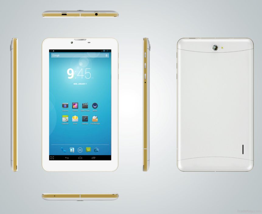 3G tablet PC