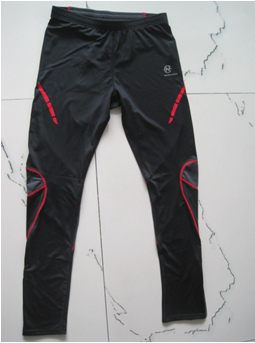 Mens cycling long pant