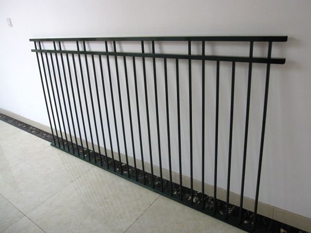 fence galvanized steel fence