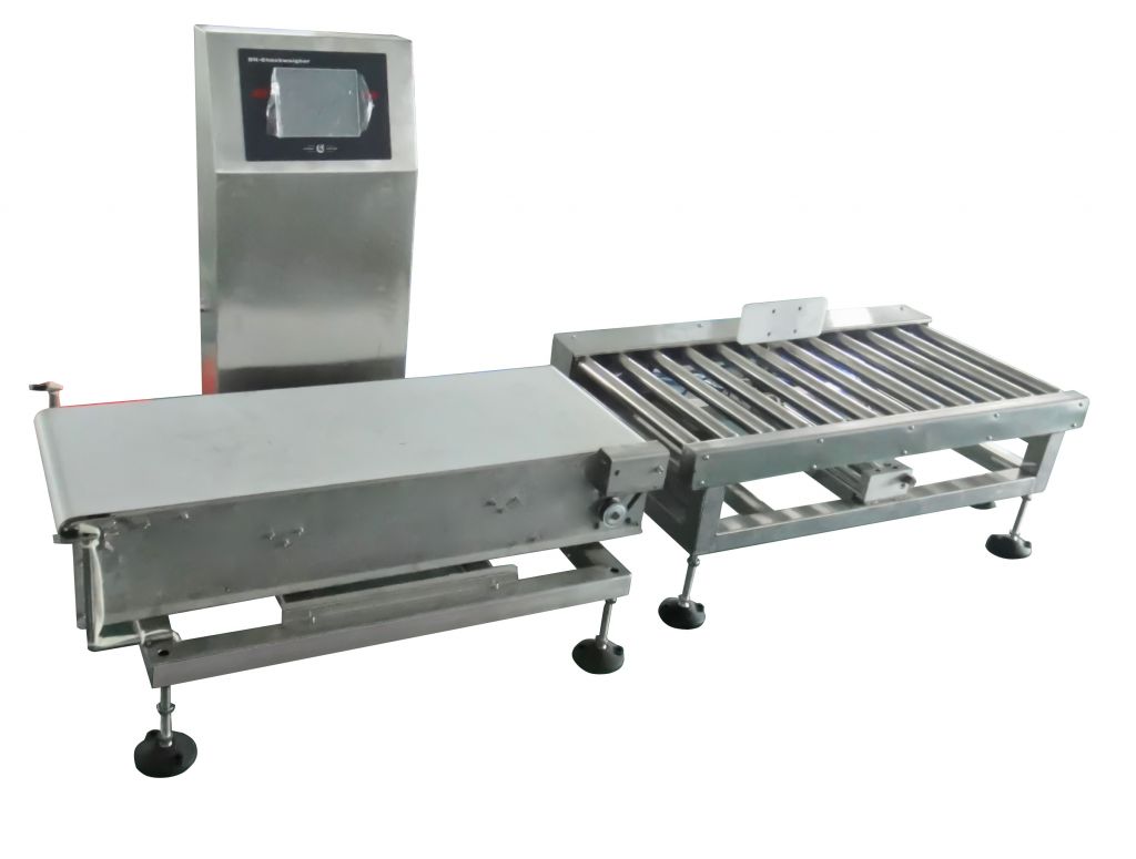 Food &amp;amp;amp; Beverage  industrial  Full master carton check weight system