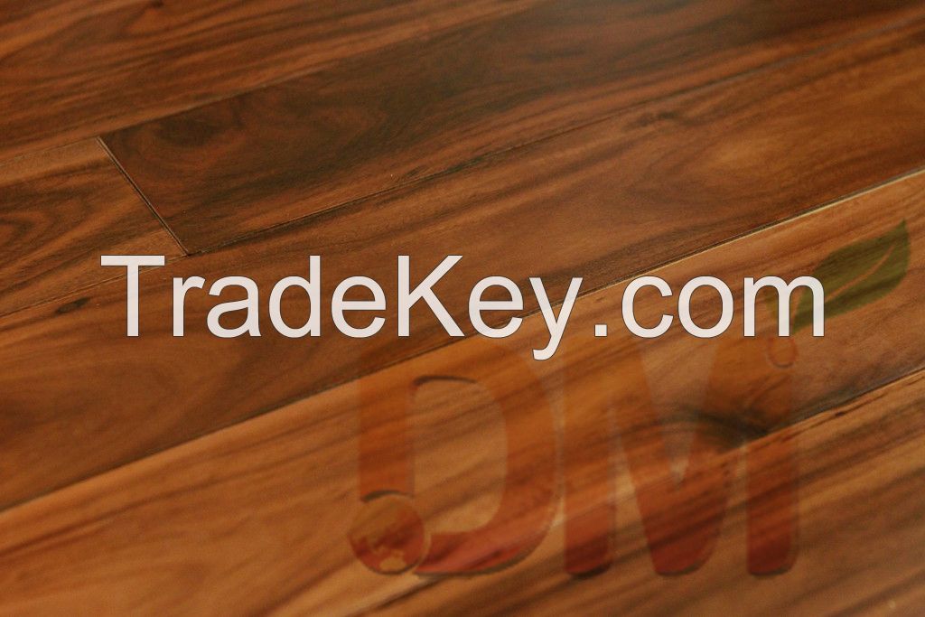 China Short Leaf Acacia hardwood flooring