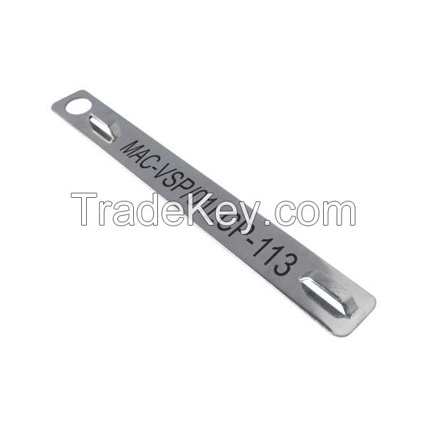 SS Cable Marker Tags, SS Cable Tags, DM1A-95