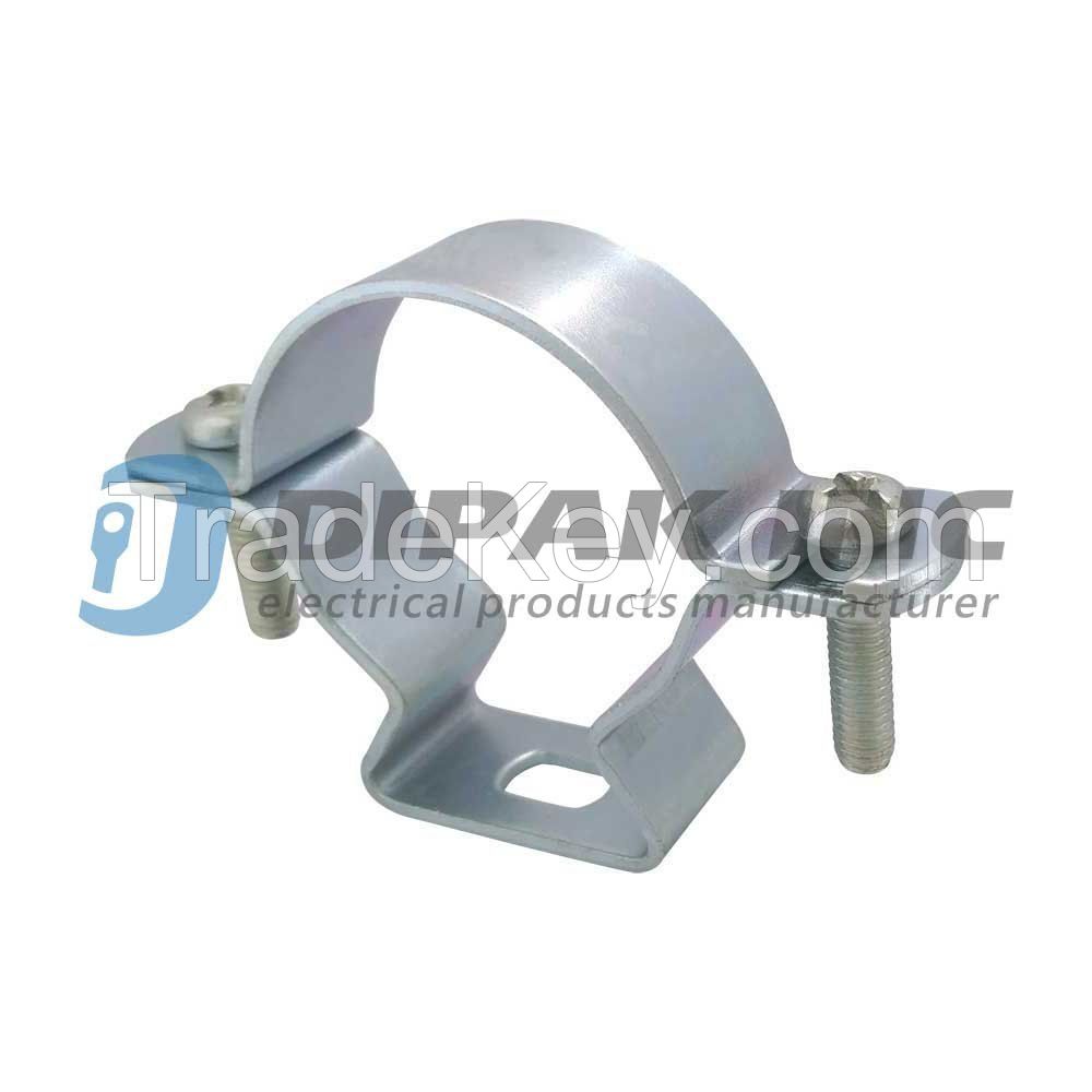 Cable and Pipe Spacer Fastening Clips