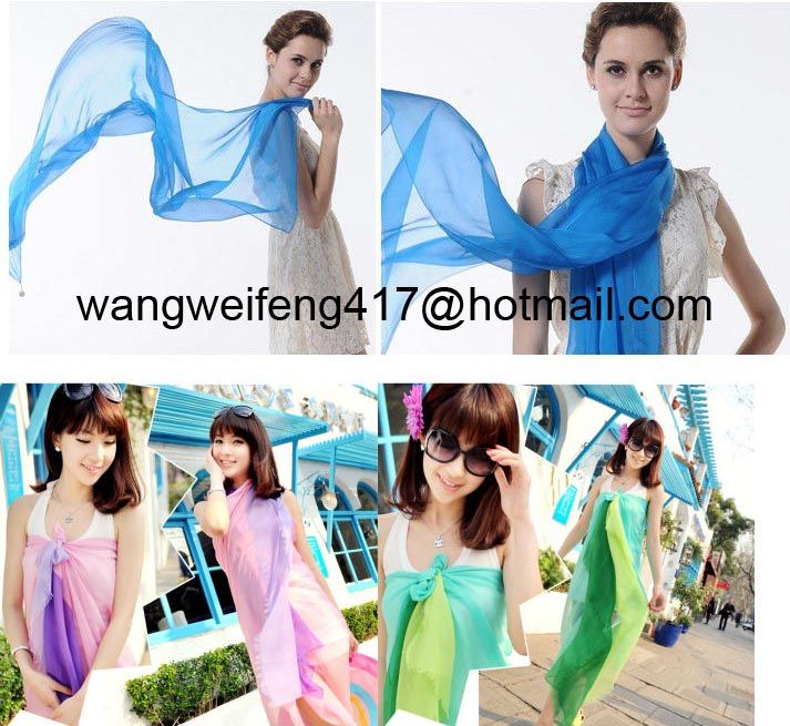 Bright Digital Printing Scarf - -Welcome OEM