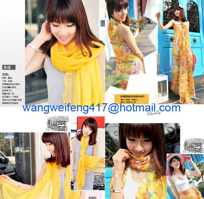 Bright Digital Printing Scarf - -Welcome OEM