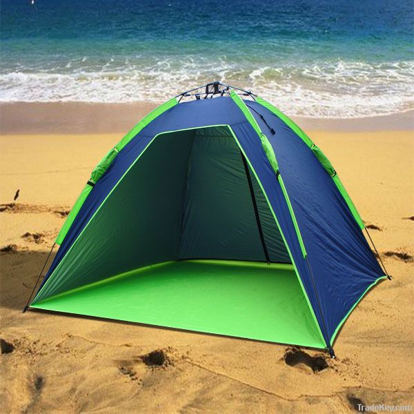 automatic Beach Tent