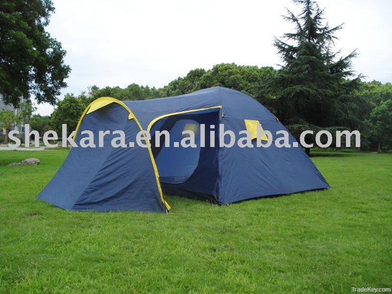 big Camping tent-Family tent