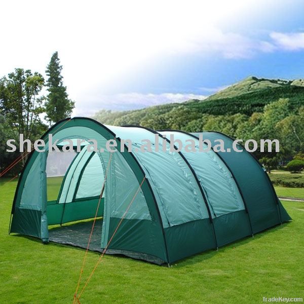 big Camping tent-Family tent