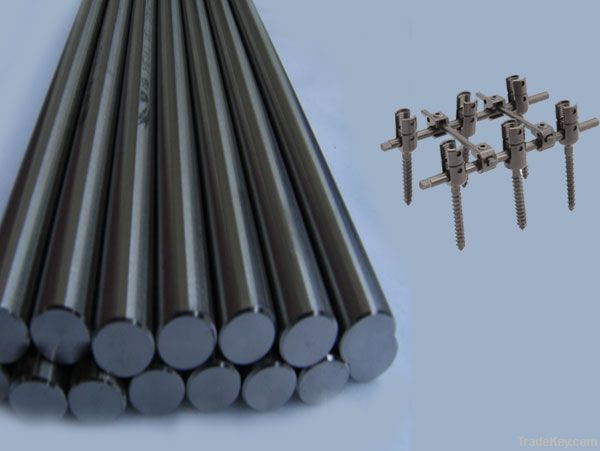 Titanium Rod